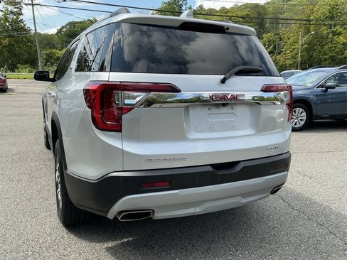 Used 2020 GMC Acadia SLE w/ Driver Convenience Package AWD/4WD image 7