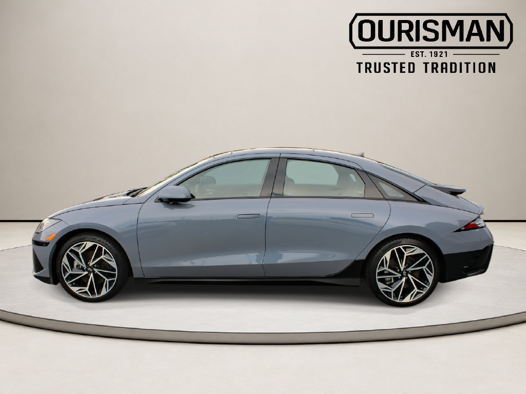 Used 2023 Hyundai Ioniq 6 Limited AWD/4WD image 6