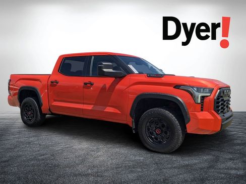 Used 2023 Toyota Tundra TRD Pro w/ TRD Pro Tow Package AWD/4WD image 38