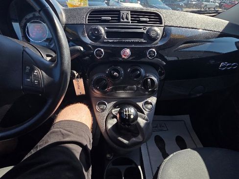Used 2013 FIAT 500 Pop w/ Beats Audio Pkg image 19