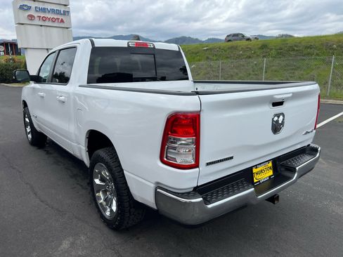 Used 2022 RAM 1500 Big Horn image 9
