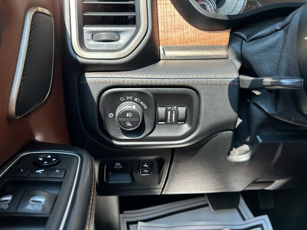 Used 2021 RAM 1500 Limited AWD/4WD image 28