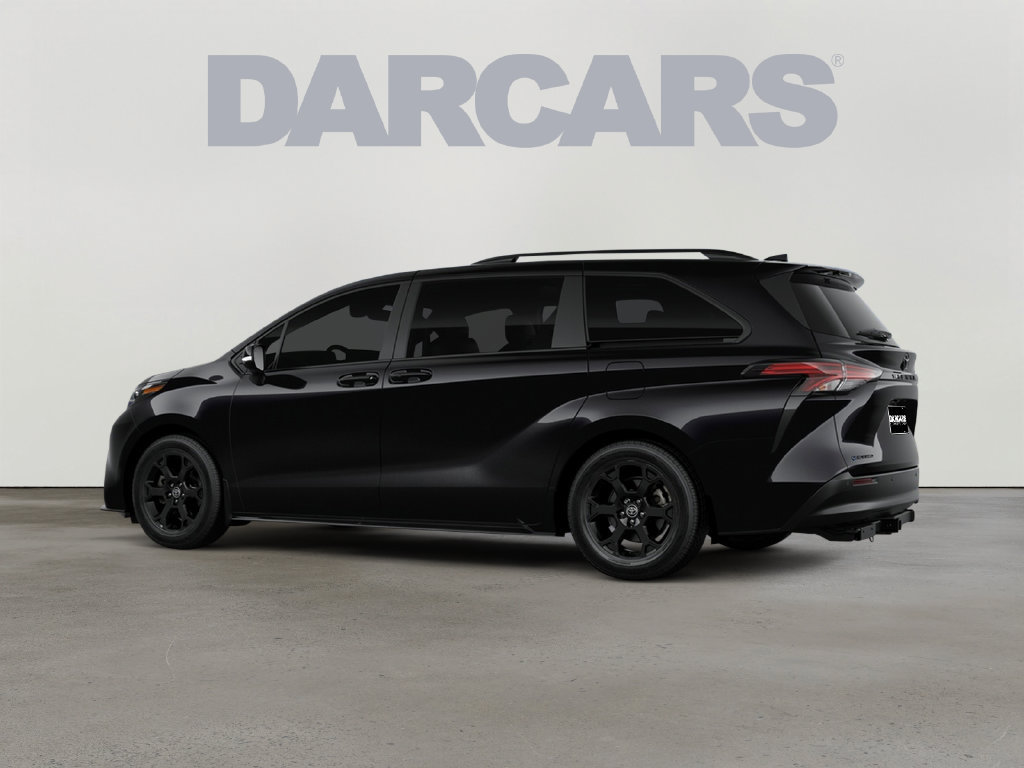 New 2026 Toyota Sienna XLE Woodland Edition AWD/4WD image 3