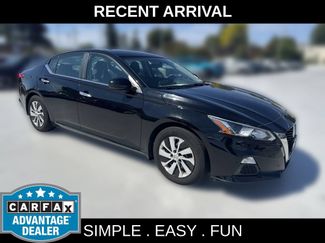 Used 2020 Nissan Altima 2.5 S FWD video 1