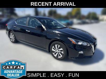 Used 2020 Nissan Altima 2.5 S