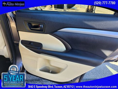 Used 2016 Toyota Highlander Plus image 16