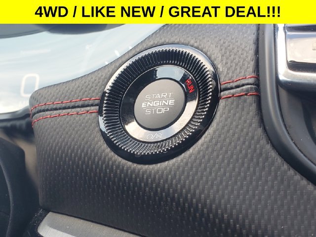 Used 2026 Jeep Compass Trailhawk AWD/4WD image 20