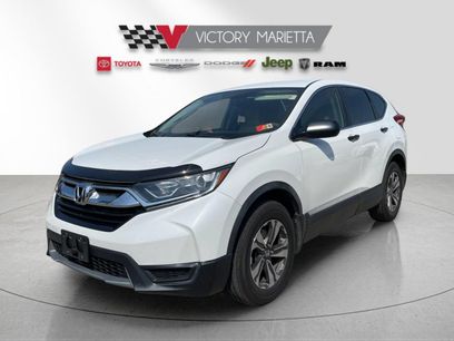 Used 2019 Honda CR-V LX