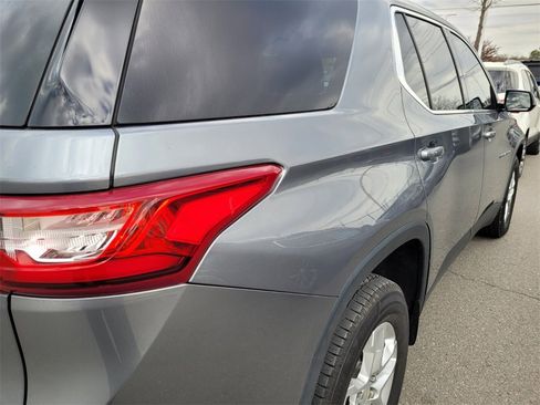 Used 2019 Chevrolet Traverse LS w/ LPO, Floor Liner Package image 9
