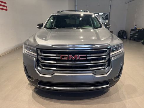 Used 2021 GMC Acadia AT4 w/ Trailering Package AWD/4WD image 5