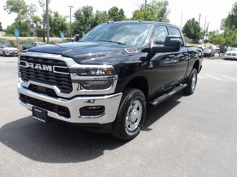 New 2025 RAM 2500 Tradesman image 4