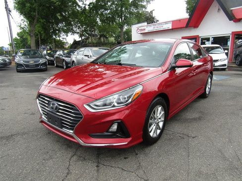 Used 2018 Hyundai Sonata SE FWD image 10