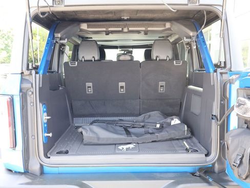 Used 2023 Ford Bronco Wildtrak AWD/4WD image 29