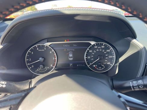 New 2025 Nissan Altima 2.5 SR w/ SR Premium Package image 26