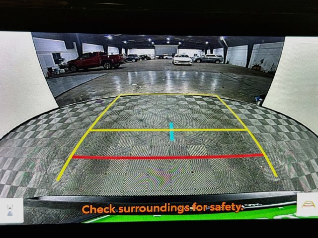 Used 2025 Toyota RAV4 LE AWD/4WD image 16