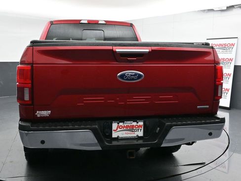 Used 2020 Ford F150 Lariat w/ Equipment Group 502A Luxury image 7