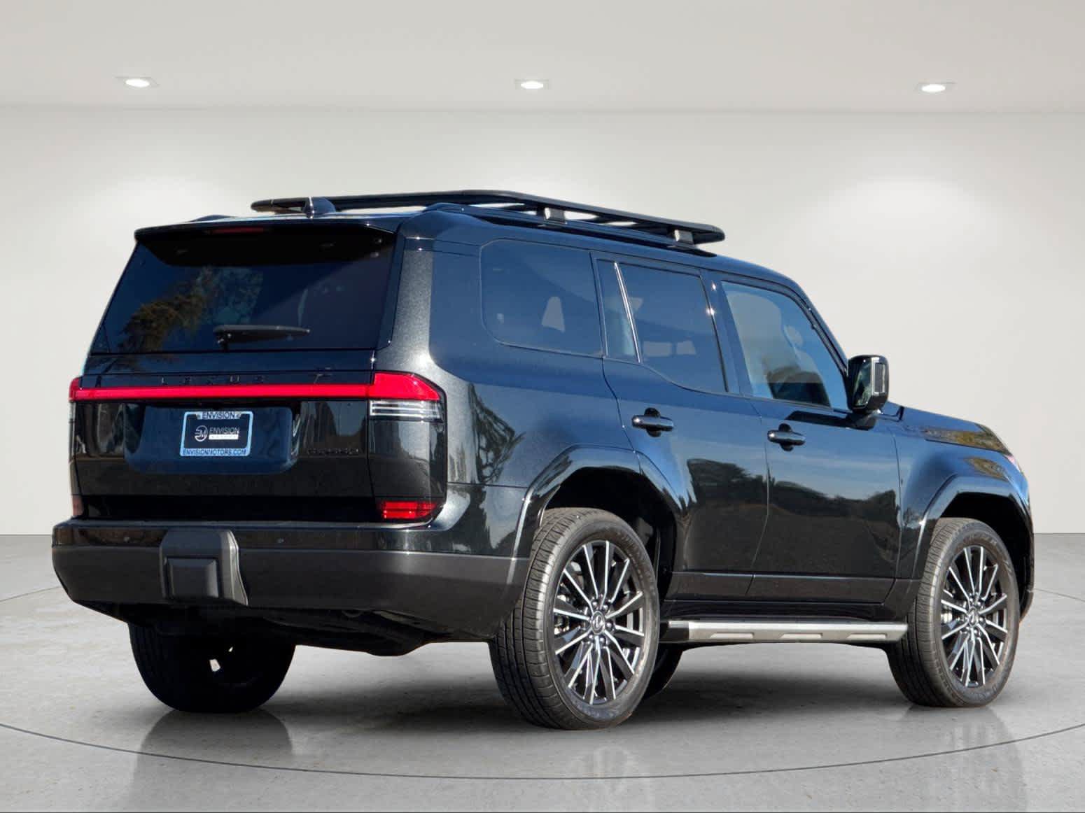 Used 2024 Lexus GX 550 w/ Accessory Package (31) AWD/4WD image 6