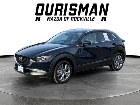 Certified 2025 MAZDA CX-30 AWD 2.5 S w/ Preferred Package image 2