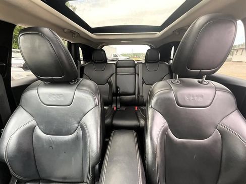 Used 2015 Jeep Cherokee Limited AWD/4WD image 35