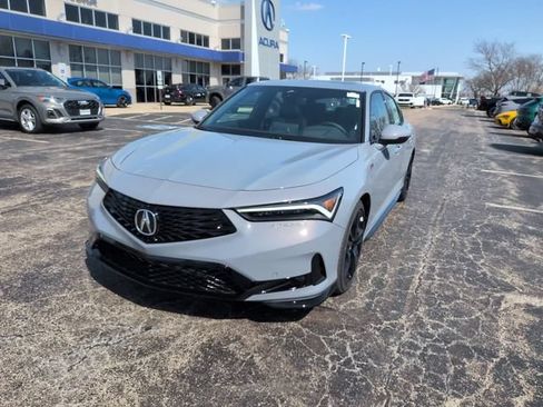 New 2026 Acura Integra A-Spec FWD image 10