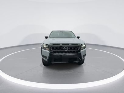 New 2026 Nissan Frontier SV w/ All-Weather Content Package