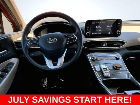 Used 2022 Hyundai Santa Fe SEL AWD/4WD image 10