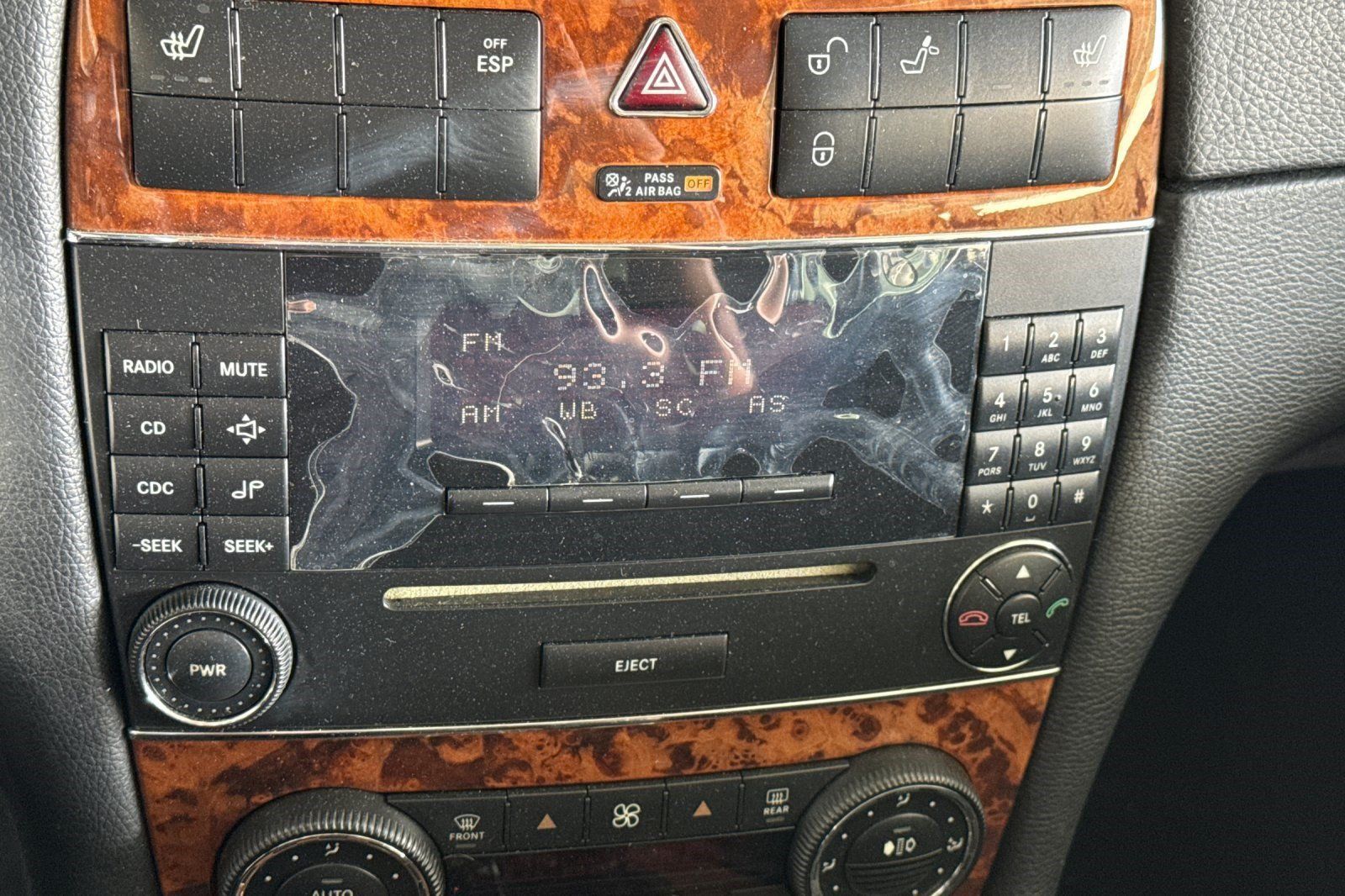Used 2007 Mercedes-Benz CLK 350 Coupe image 16