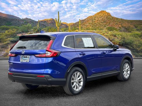 Used 2023 Honda CR-V EX-L image 4
