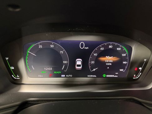 New 2026 Honda Accord EX-L image 17