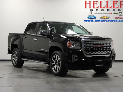Used 2021 GMC Canyon Denali