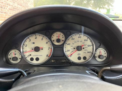 Used 2001 MAZDA MX-5 Miata LS RWD image 14