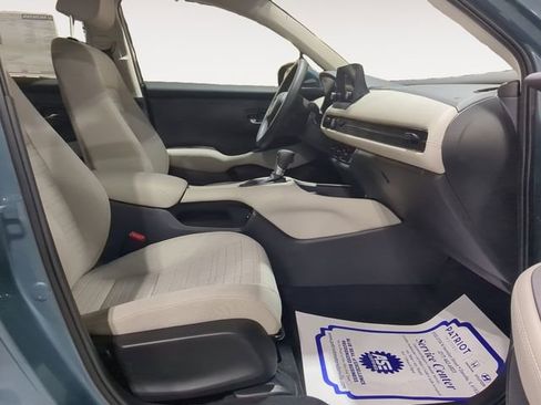 New 2025 Honda HR-V LX image 15