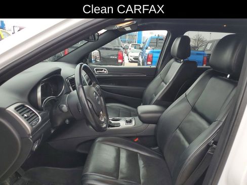 Used 2022 Jeep Grand Cherokee Limited w/ Luxury Group II image 5