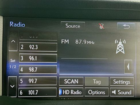 Used 2015 Lexus LS 460 AWD image 21