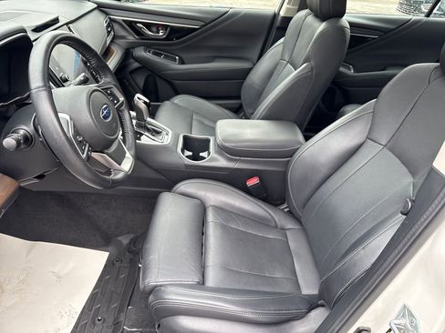 Used 2021 Subaru Legacy Limited XT w/ Tech Package 2 AWD/4WD image 9