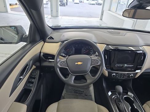 Certified 2024 Chevrolet Traverse LS w/ Safety Package image 12