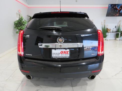 Used 2015 Cadillac SRX Premium w/ Driver Assist Package image 5