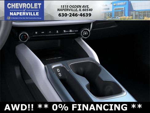 New 2026 Chevrolet Equinox EV LT image 23