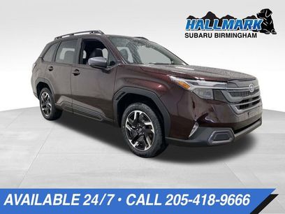 New 2026 Subaru Forester Limited