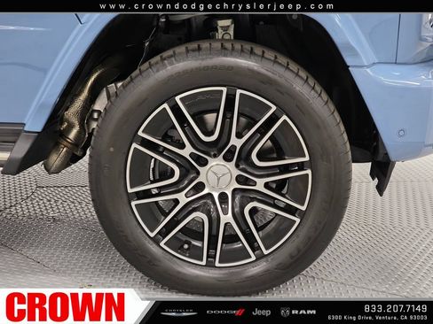 Used 2026 Mercedes-Benz G 550 image 9