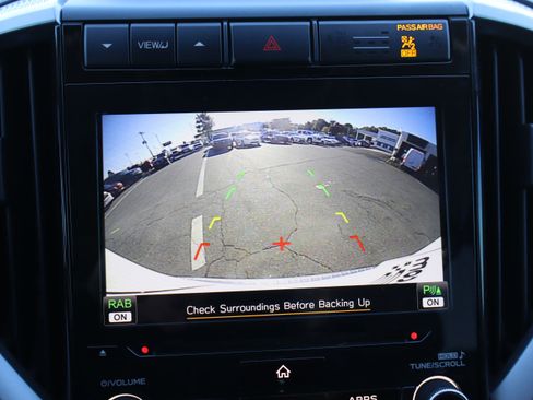 Used 2021 Subaru Ascent Touring w/ Popular Package #2A image 28