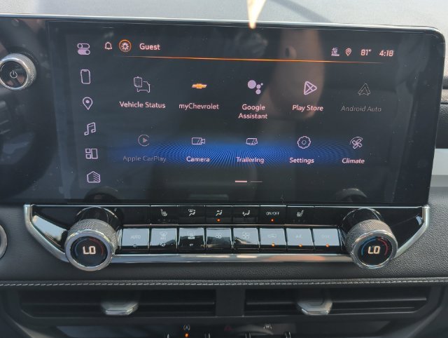 New 2026 Chevrolet Colorado LT w/ Advanced Trailering Package AWD/4WD image 21
