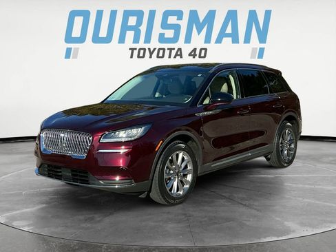 Used 2020 Lincoln Corsair FWD w/ Premium Package image 3
