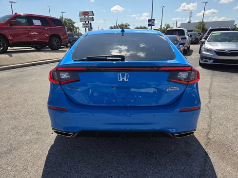 Used 2023 Honda Civic Sport Touring image 12