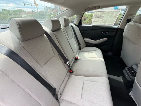 New 2026 Honda Accord SE image 36