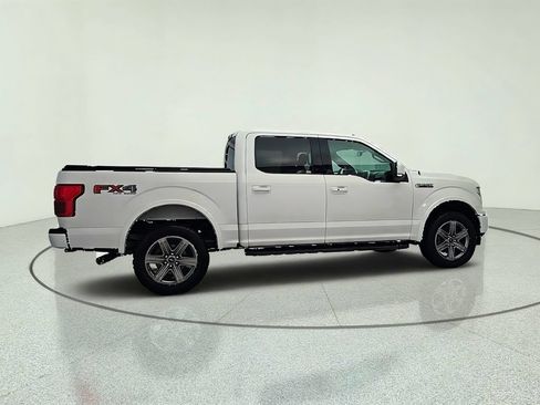 Used 2020 Ford F150 Lariat w/ Equipment Group 502A Luxury AWD/4WD image 3