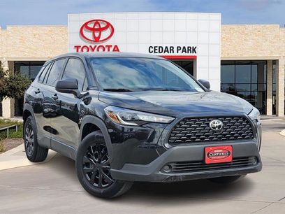 Certified 2024 Toyota Corolla Cross L