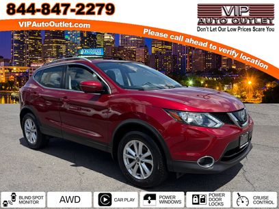 Used 2019 Nissan Rogue Sport SV w/ Technology Package
