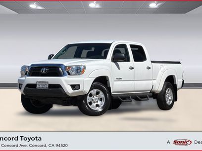 Used 2012 Toyota Tacoma PreRunner w/ SR5 Pkg