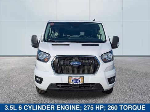 Certified 2023 Ford Transit 350 XLT image 8